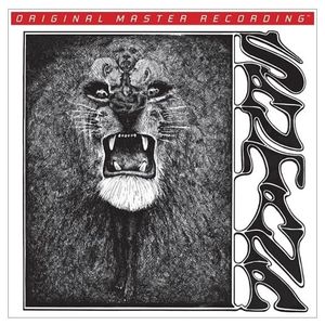 Santana: Santana [LP] - VINYL Product Image