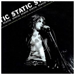 Static: Toothpaste and Pills: Demos [Live 1978-1980] [LP] - VINYL Product Image