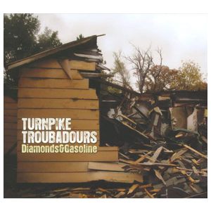 Turnpike Troubadours: Diamonds and Gasoline [LP] - VINYL Product Image