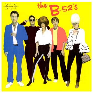 The B-52s: The B-52's [LP] - VINYL Product Image