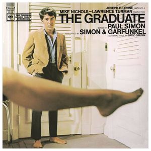 Simon & Garfunkel: The Graduate [Original Soundtrack] [LP] - VINYL Product Image