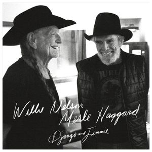 Willie Nelson: Django and Jimmie [LP] [LP] - VINYL Product Image