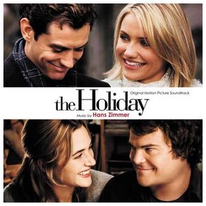 Hans Zimmer: The Holiday [Original Motion Picture Soundtrack] [LP] - VINYL Product Image