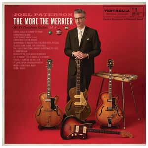 Joel Paterson: The More the Merrier [LP] - VINYL Product Image