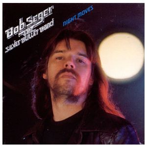 Bob Seger & the Silver Bullet Band: Night Moves [LP] [LP] - VINYL Product Image