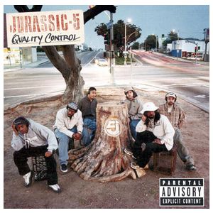 Jurassic 5: Quality Control [LP] - VINYL Product Image