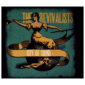 The Revivalists: City of Sound [LP] - VINYL Product Image