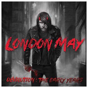 London May: Devilution: The Early Years 1981-1993 [LP] [VINYL] Product Image