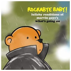 Rockabye Baby!: Lullaby Renditions of Marvin Gaye's What's Going On [LP] [VINYL] Product Image
