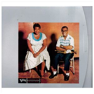 Ella Fitzgerald: Ella and Louis [LP] - VINYL Product Image