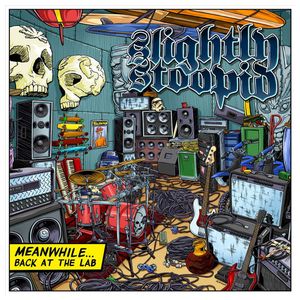 Slightly Stoopid: Meanwhile...Back at the Lab [LP] - VINYL Product Image