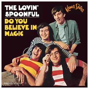 The Lovin' Spoonful: Do You Believe in Magic [LP] - VINYL Product Image