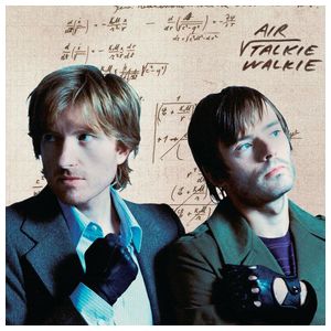 Air: Talkie Walkie [LP] - VINYL Product Image
