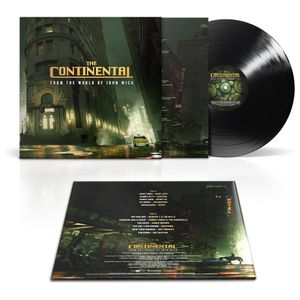 Continental: From the World of John Wick [Original Soundtrack] [LP] - VINYL Product Image