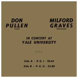 Don Pullen: In Concert at Yale University [LP] - VINYL Product Image