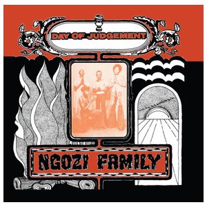 Ngozi Family: Day of Judgement [LP] - VINYL Product Image
