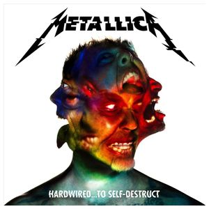 Metallica: Hardwired...To Self-Destruct [LP] [LP] - VINYL Product Image