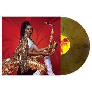 Lakecia Benjamin: Phoenix [LP] - VINYL Product Image