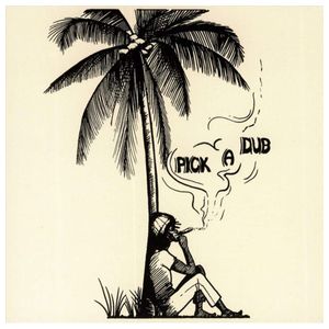 Keith Hudson: Pick a Dub [LP] - VINYL Product Image