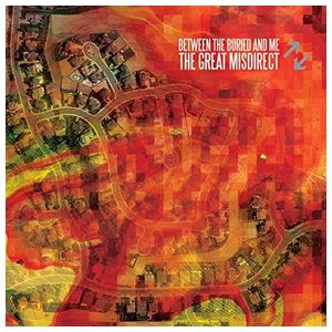 Between the Buried and Me: The Great Misdirect [LP] - VINYL Product Image