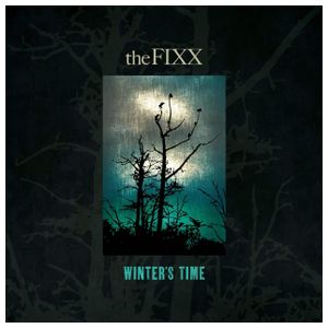 The Fixx: Winter's Time B/W Someone Like [12 inch Vinyl Single] Product Image