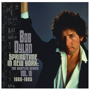 Bob Dylan: Springtime in New York: The Bootleg Series, Vol. 16 (1980-1985) [LP] - VINYL Product Image