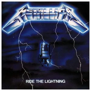 Metallica: Ride the Lightning [LP] [LP] - VINYL Product Image
