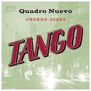 Quadro Nuevo: Tango [LP] - VINYL Product Image