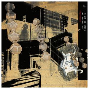 Radiohead: I Might Be Wrong: Live Recordings [LP] [LP] - VINYL Product Image