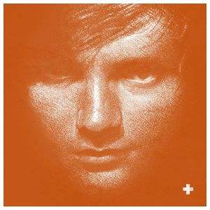 Ed Sheeran: + [Colored Vinyl] [LP] - VINYL Product Image