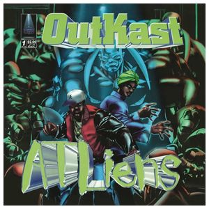 OutKast: Atliens [25th Anniversary Edition] [LP] - VINYL Product Image
