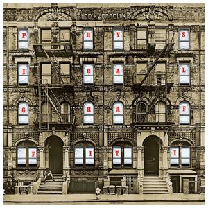 Led Zeppelin: Physical Graffiti [Two-LP] [Remastered] [OGV] [LP] - VINYL Product Image