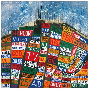 Radiohead: Hail to the Thief [LP] [LP] - VINYL Product Image