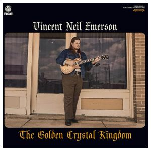 Vincent Neil Emerson: The Golden Crystal Kingdom [LP] [VINYL] Product Image