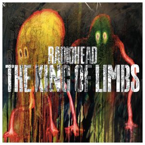 Radiohead: King of Limbs [LP] [LP] - VINYL Product Image