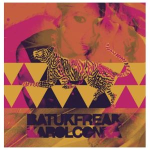 Karol Conká: Batufreak [LP] - VINYL Product Image
