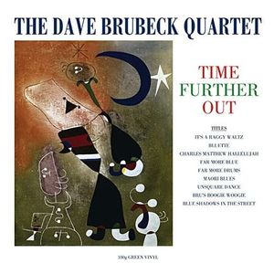 Dave Brubeck: Time Further Out [LP] - VINYL Product Image