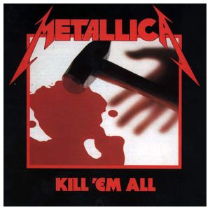 Metallica: Kill 'Em All [LP] [LP] - VINYL Product Image