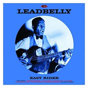 Lead Belly: Easy Rider [Not Now] [LP] - VINYL Product Image
