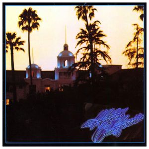 Eagles: Hotel California [LP] [LP] - VINYL Product Image