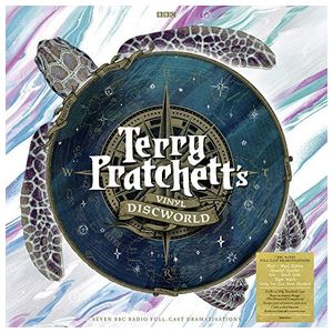 Terry Pratchett: Terry Pratchett's Vinyl Discworld [LP] - VINYL Product Image