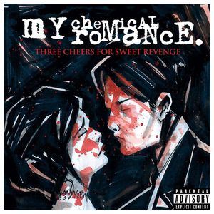 My Chemical Romance: Three Cheers for Sweet Revenge [LP] - VINYL Product Image