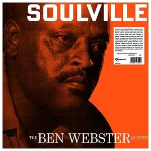 Ben Webster: Soulville [LP] [VINYL] Product Image