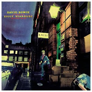 David Bowie: Rise and Fall of Ziggy Stardust and the Spiders from Mars [LP] [LP] - VINYL Product Image