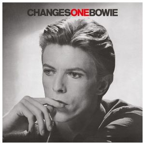 David Bowie: Changesonebowie [Black Vinyl] [LP] - VINYL Product Image