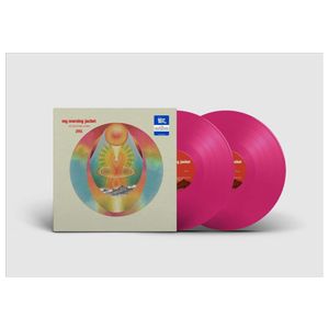 My Morning Jacket: My Morning Jacket [Neon Pinl Vinyl] [2LP] [Only @ Best Buy] [LP] Product Image