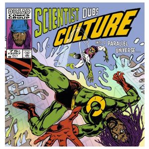 Scientist: Scientist Dubs Culture into a Parallel Universe [LP] - VINYL Product Image