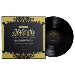 Various Artists: The World's Greatest Audiophile Vocal Recordings, Vol. 3 [LP] - VINYL Product Image