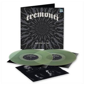 Tremonti: Marching in Time [2LP Green Vinyl] [Only @ Best Buy] [LP] - VINYL Product Image