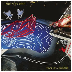 Panic! At the Disco: Death of a Bachelor [LP] [LP] - VINYL Product Image